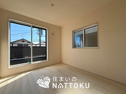 現地写真(寝室)