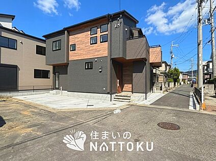 現地写真（外観）【４号地】