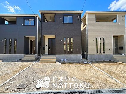現地写真（外観）【２号地】