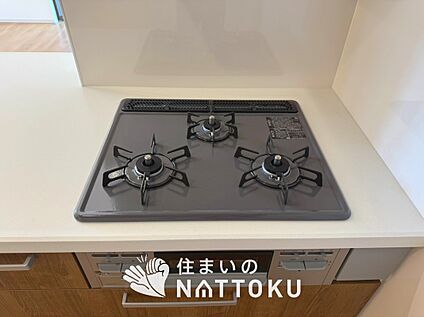 ビルトインコンロ