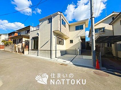 現地写真（前道含む外観）