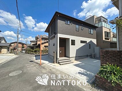 現地写真（前道含む外観）