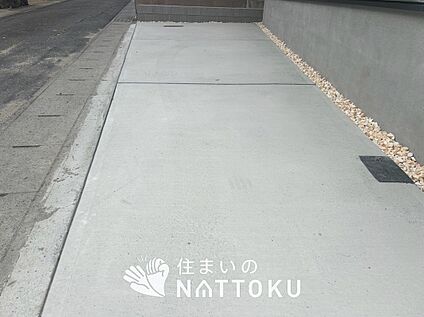 現地写真（駐車場）