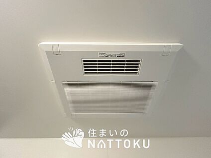 浴室暖房換気乾燥機