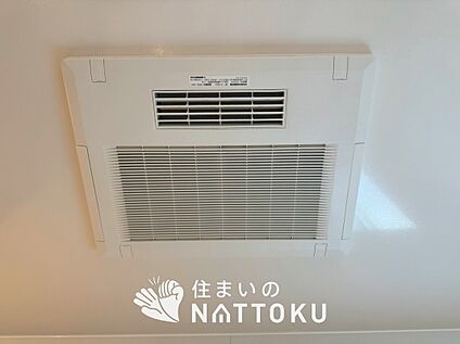 浴室換気乾燥暖房機