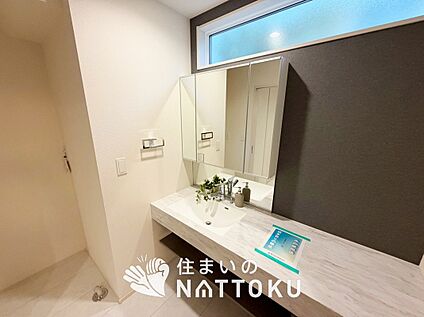 洗面台・洗面所