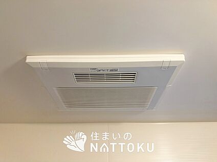 浴室暖房換気乾燥機