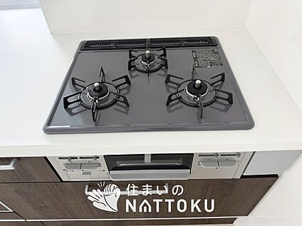 ビルトインコンロ
