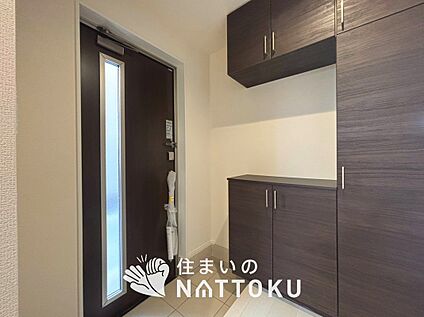現地写真(玄関)