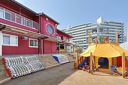 幼保連携型認定こども園大東こども園 700ｍ(徒歩9分)