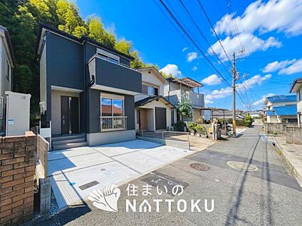 現地写真（前道含む外観）