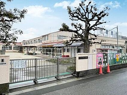 市川市立百合台幼稚園 657m(徒歩9分)