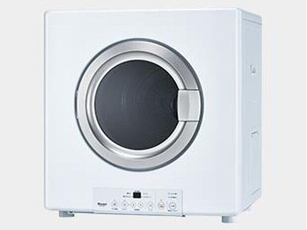 【【乾太くん(ガス乾燥機)】】ガス衣類乾燥機「乾太くん」なら、洗濯物がわずか1時間で乾く！パワフルな温風で繊維が根元から立ち上がり、ふんわり仕上がる♪
※一部物件オプション対応