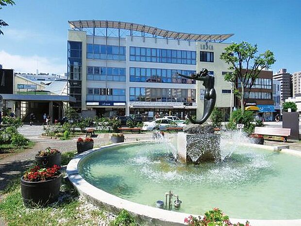 JR東海道本線「平塚」駅（約1,500m）