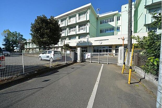 千葉市立誉田東小学校(約600m)