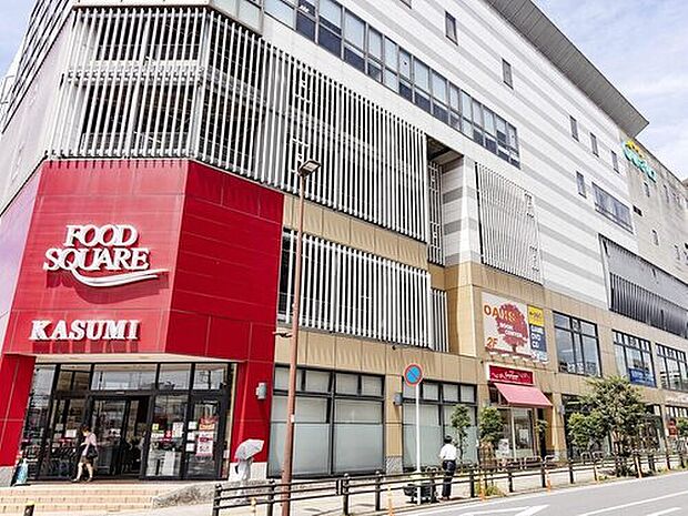 キュア・ラ(複合商業施設)(約1,992m)