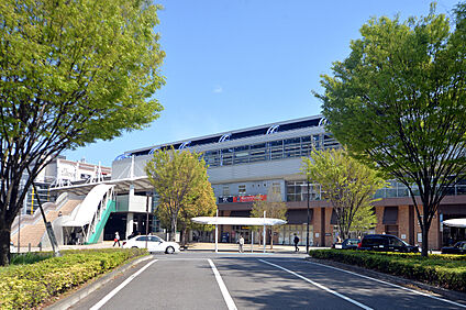 流山おおたかの森駅 1200m(徒歩15分)