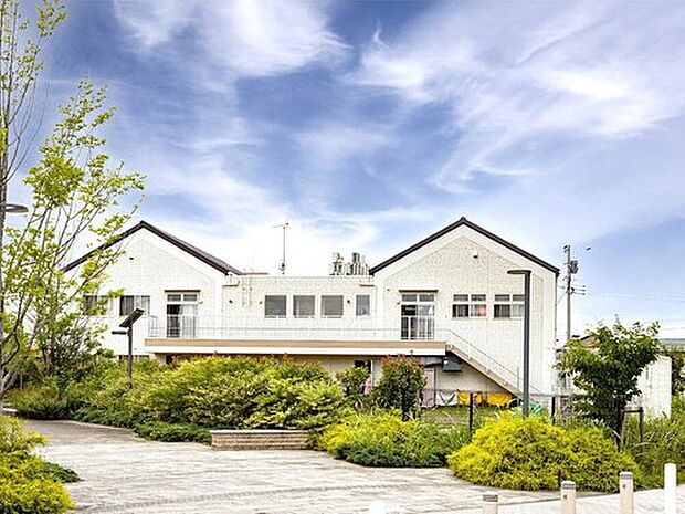 アートチャイルドケア保育園（約500m）