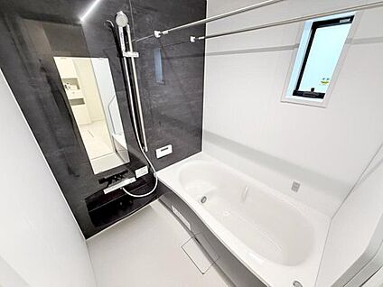 【モデルハウス3号棟　浴室】