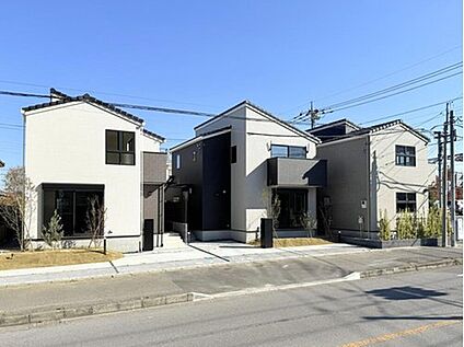 【現地街並み】