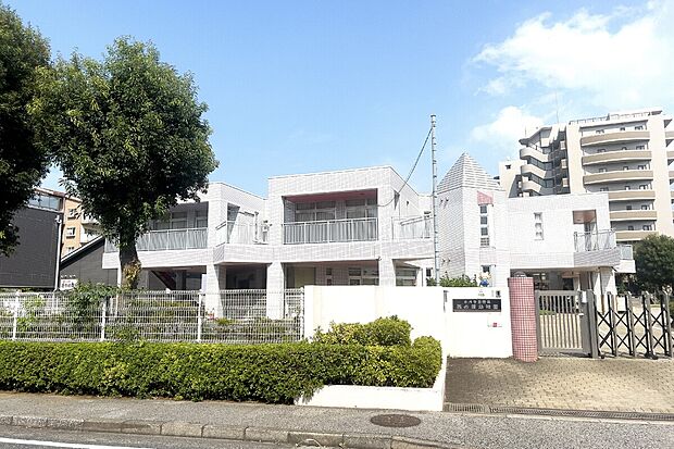 市川学園西の原幼稚園（約1,300m）