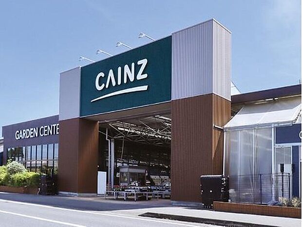 カインズ茂原店（約1,400m）