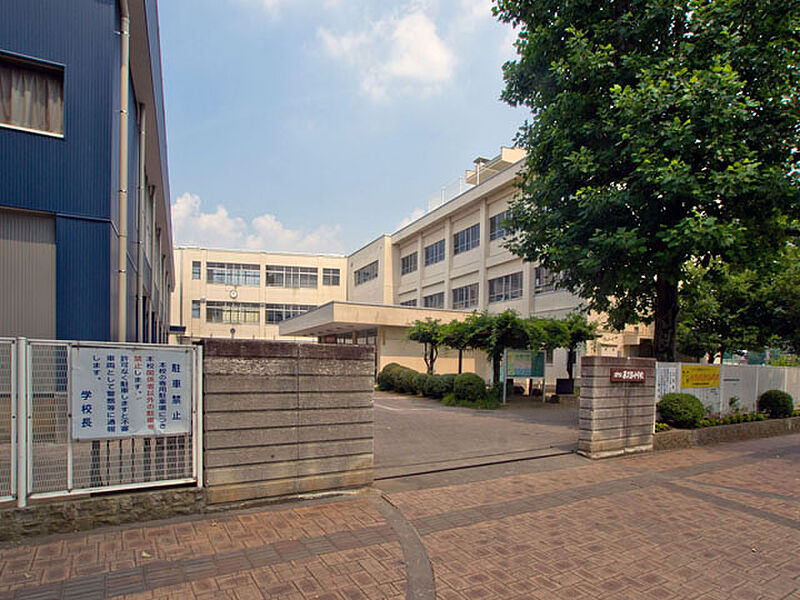 藤久保小学校