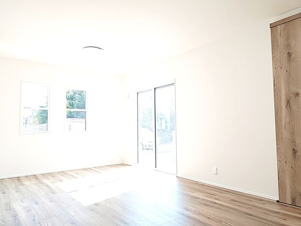 リビング（撮影日：2025.11.10）