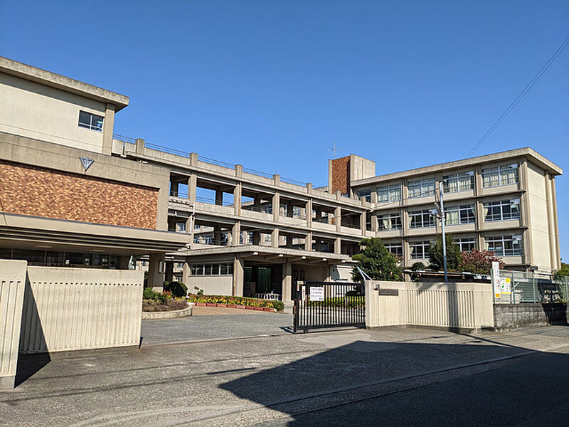 【学校】加古川小学校