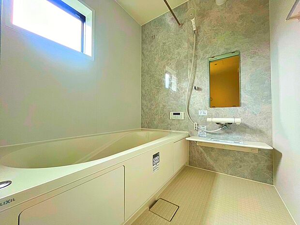 【浴室】■家族の笑顔をつなぐ、あたたかなお風呂です（撮影日：2026.3.19）
