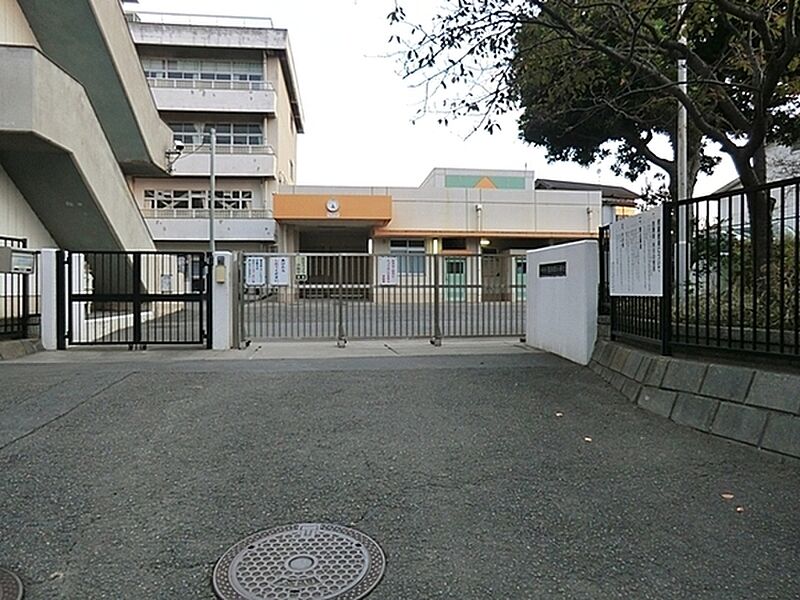 【学校】横浜市立高舟台小学校