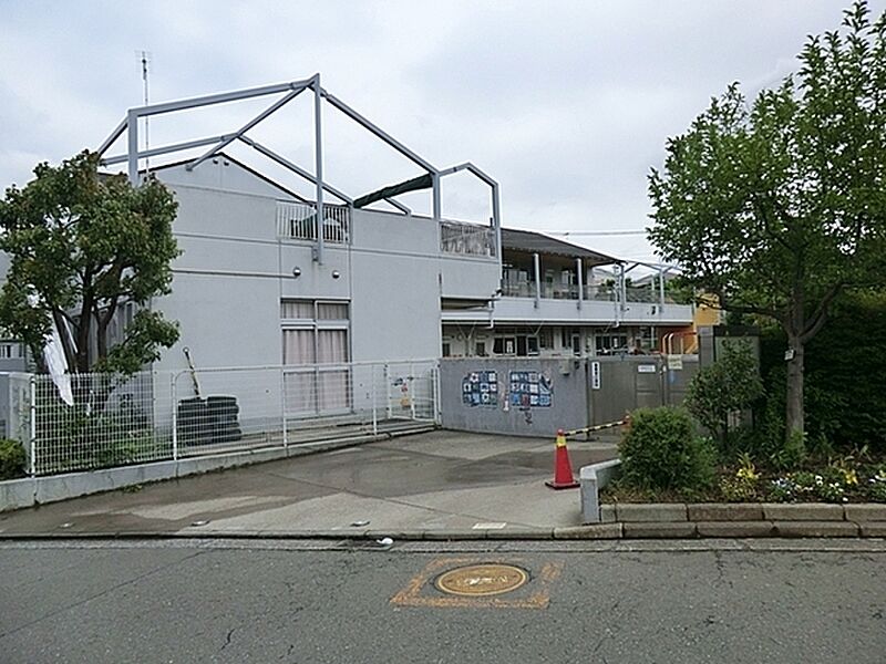 【学校】横浜市大熊保育園