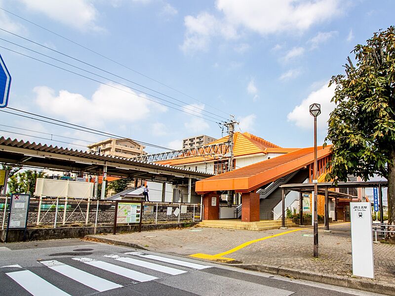 【車・交通】土呂駅