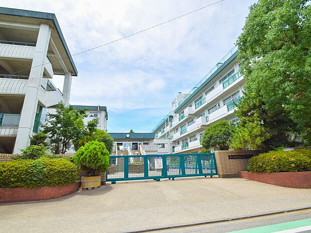 栄和小学校（約550m・徒歩7分）