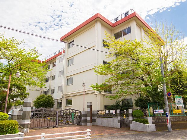 文蔵小学校（約180m・徒歩3分）