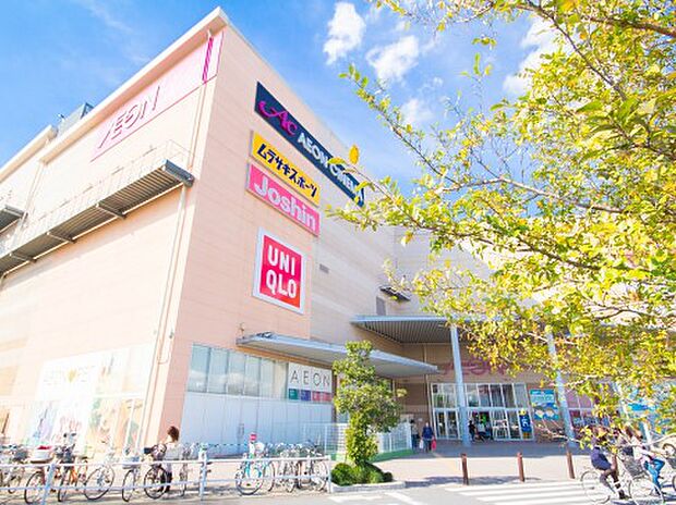 イオンモール美園店（約4,420m・徒歩56分）