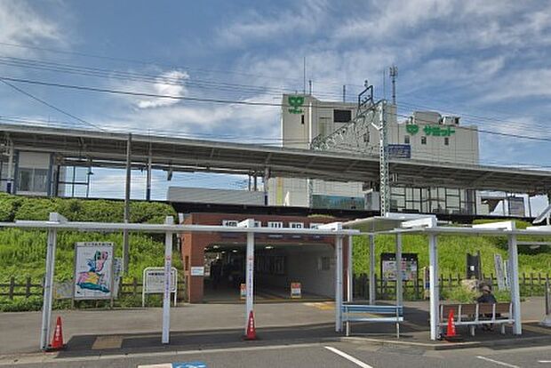 柳瀬川駅(約2,200m・徒歩28分)