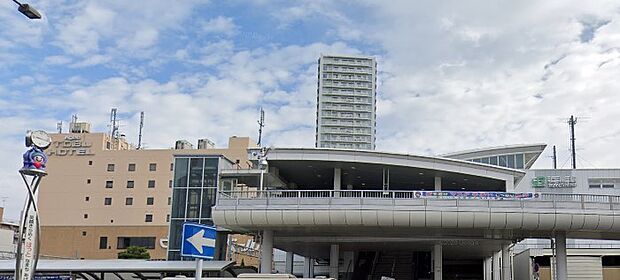 上尾駅(約1,560m・徒歩20分)
