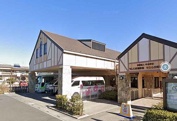 牛島幼稚園（約500m・徒歩7分）