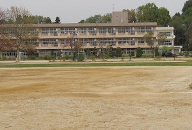 野田市立清水台小学校(約438m・徒歩6分)