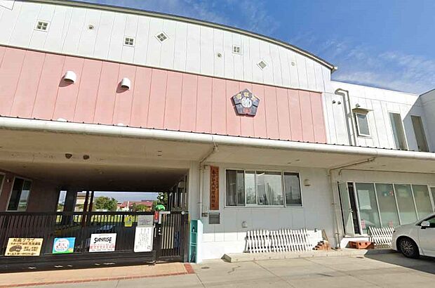 春日部成就院幼稚園(約795m・徒歩10分)