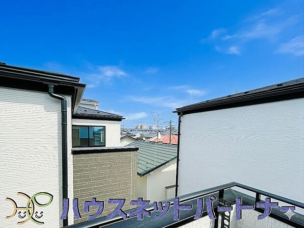 【住戸からの眺望写真】眺望や窓からの景色が良いと、家で過ごす時間も快適です。