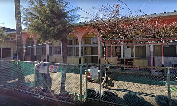 越谷市立赤山保育所（約570m・徒歩8分）