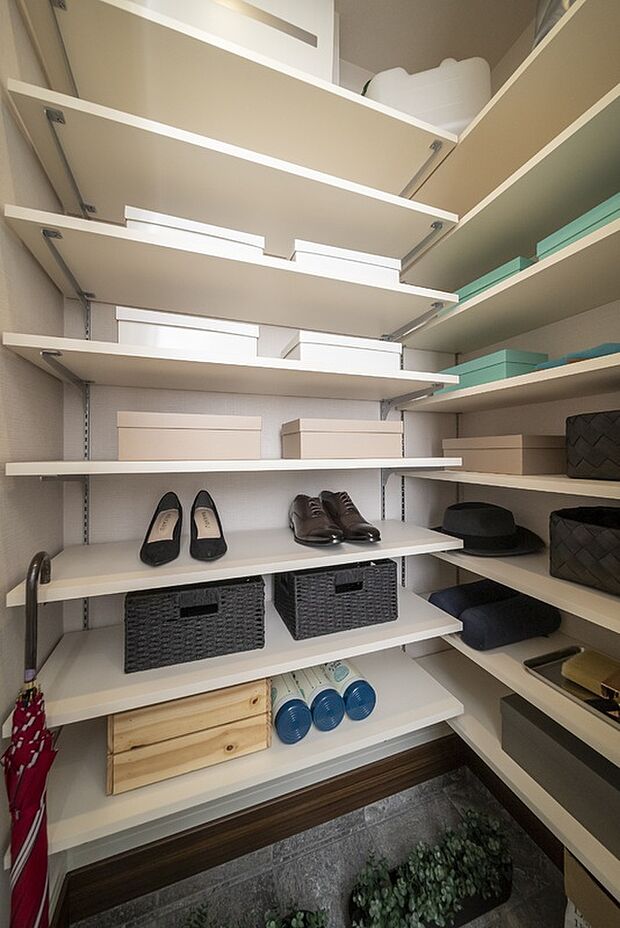 【シューズインクローク】※1号地