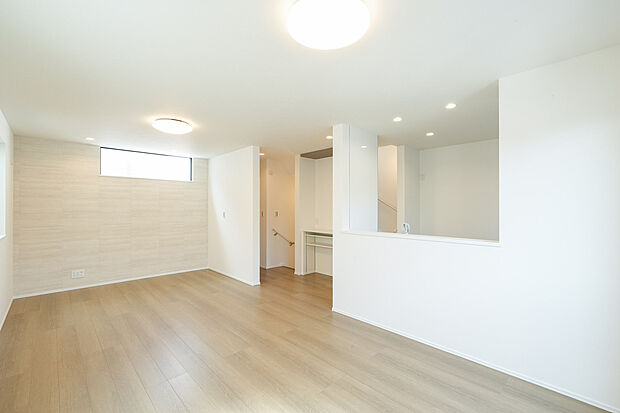 C号棟　リビング