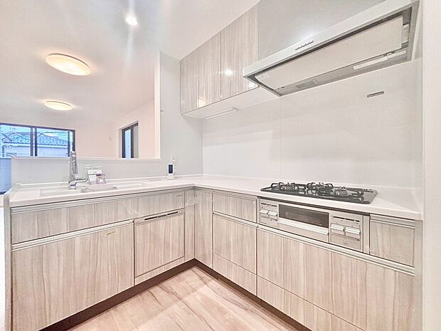 C号棟 キッチン