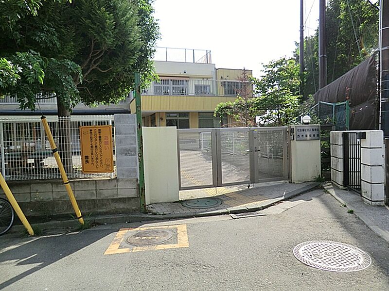 【学校】西寺尾保育園