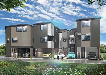 グレイスウッドレジリエンス武蔵中原　新築一戸建て その他