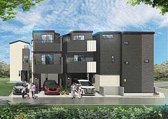 GRACE WOOD 元住吉　新築一戸建て その他