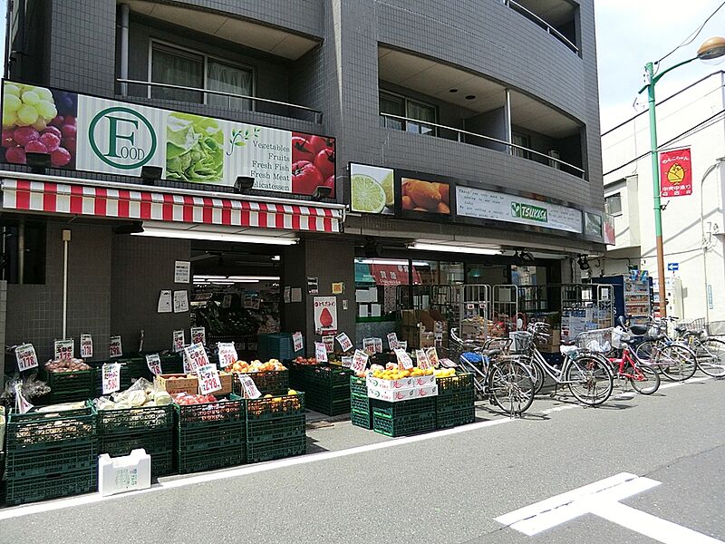 【買い物】つかさ学芸大学店